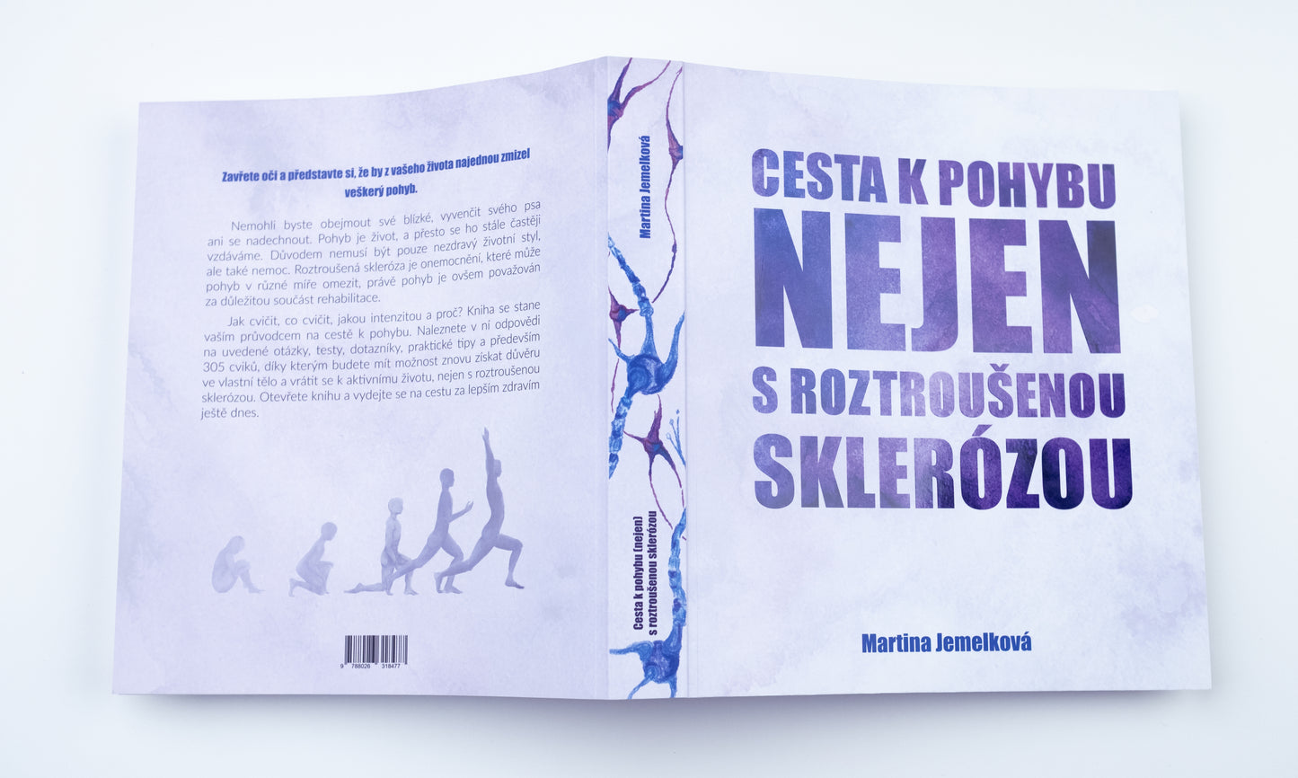 Cesta k pohybu nejen s Roztroušenou sklerózou