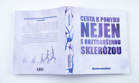 Cesta k pohybu nejen s Roztroušenou sklerózou