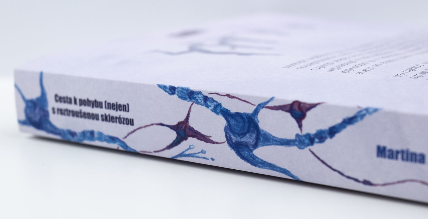 Cesta k pohybu nejen s Roztroušenou sklerózou